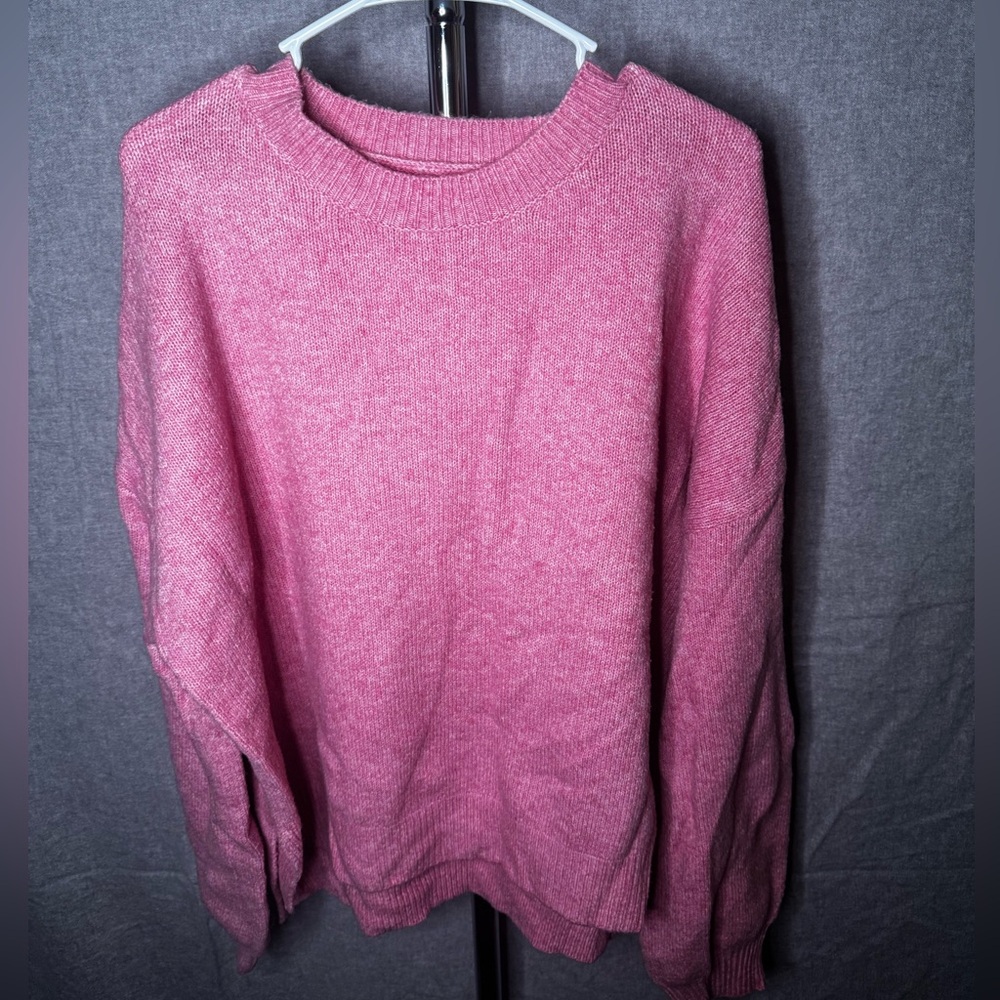 NEVER WORN Pink Women's Sweater